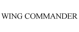 WING COMMANDER trademark