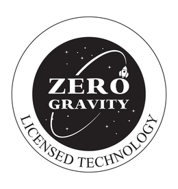 ZERO GRAVITY LICENSED TECHNOLOGY trademark