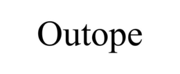OUTOPE trademark