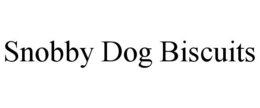 SNOBBY DOG BISCUITS trademark