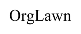 ORGLAWN trademark