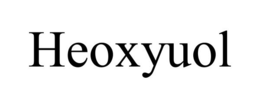 HEOXYUOL trademark