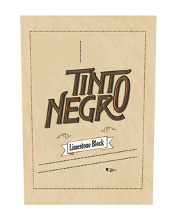 TINTO NEGRO LIMESTONE BLOCK trademark