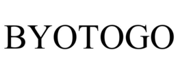 BYOTOGO trademark