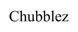 CHUBBLEZ trademark