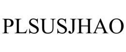 PLSUSJHAO trademark