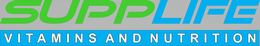 SUPPLIFE VITAMINS AND NUTRITION trademark