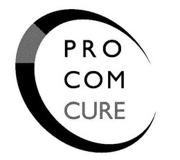 PRO COM CURE trademark