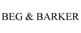 BEG & BARKER trademark