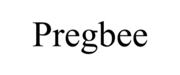 PREGBEE trademark
