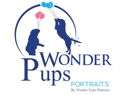 WONDER PUPS PORTRAITS BY WONDER YEARS PORTRAITS trademark