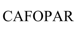 CAFOPAR trademark