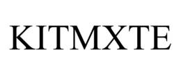 KITMXTE trademark