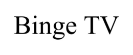 BINGE TV trademark