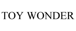 TOY WONDER trademark