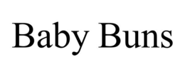 BABY BUNS trademark