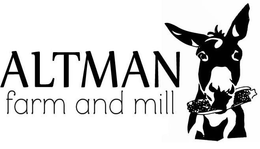 ALTMAN FARM AND MILL trademark