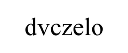 DVCZELO trademark