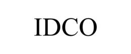 IDCO trademark