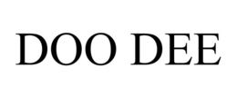 DOO DEE trademark