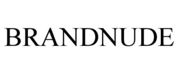 BRANDNUDE trademark