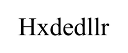 HXDEDLLR trademark