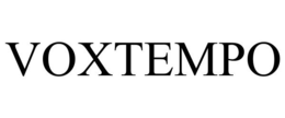 VOXTEMPO trademark