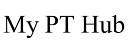 MY PT HUB trademark