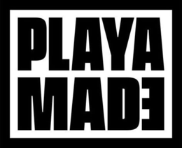 PLAYAMADE trademark