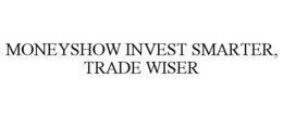 MONEYSHOW INVEST SMARTER, TRADE WISER trademark