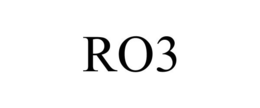 RO3 trademark