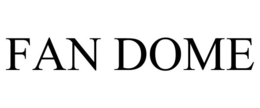 FAN DOME trademark