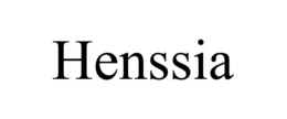 HENSSIA trademark