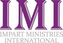 IMPART MINISTRIES INTERNATIONAL IMI trademark