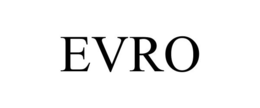 EVRO trademark