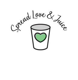 SPREAD LOVE & JUICE trademark