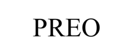 PREO trademark