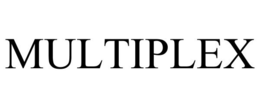 MULTIPLEX trademark