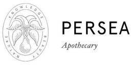 NATURE KNOWLEDGE BEAUTY PERSEA APOTHECARY trademark