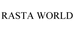 RASTA WORLD trademark
