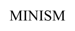 MINISM trademark