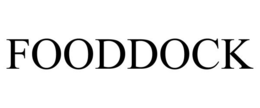 FOODDOCK trademark