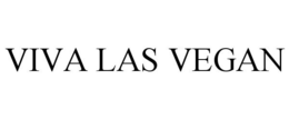 VIVA LAS VEGAN trademark