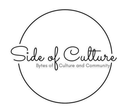 SIDE OF CULTURE BYTES OF CULTURE & COMMUNITY trademark