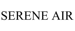 SERENE AIR trademark