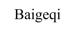 BAIGEQI trademark