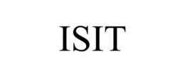 ISIT trademark