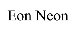 EON NEON trademark