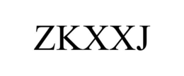 ZKXXJ trademark