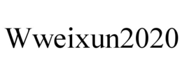 WWEIXUN2020 trademark